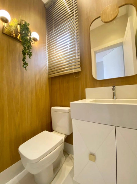 Apartamento com Vista Mar: 11ª foto da galeria de imagens do imóvel
