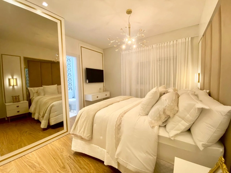 Apartamento com Vista Mar: 1ª foto da galeria de imagens do imóvel