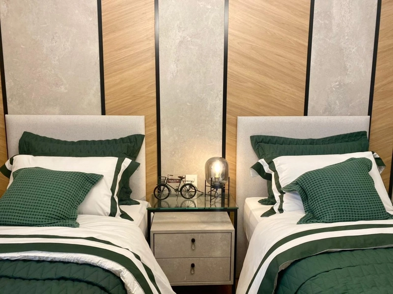 Apartamento com Vista Mar: 25ª foto da galeria de imagens do imóvel