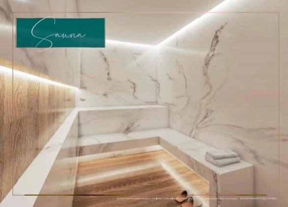 Apartamento em Condomínio Fechado: 7ª foto da galeria de imagens do imóvel