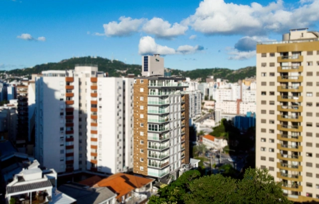 Cobertura Duplex em Condomínio Fechado: 1ª foto da galeria de imagens do imóvel