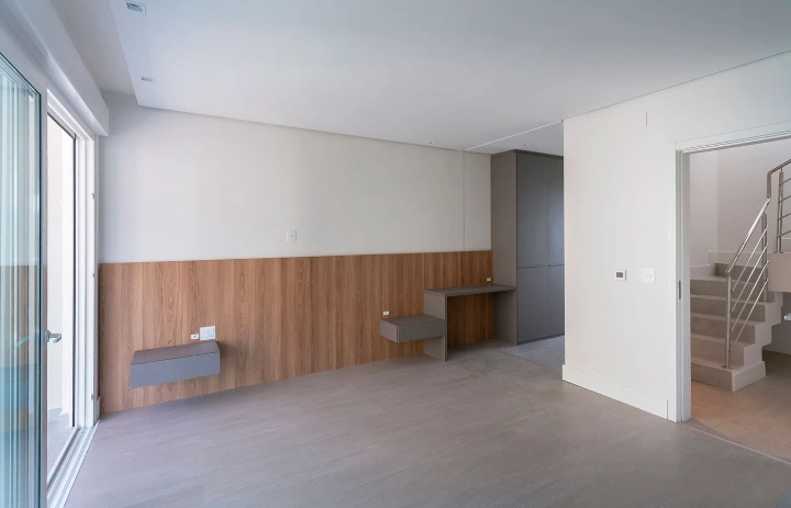 Cobertura Duplex em Condomínio Fechado: 11ª foto da galeria de imagens do imóvel