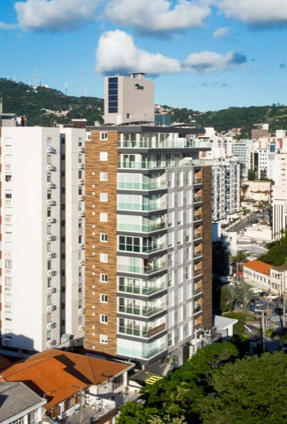 Cobertura Duplex em Condomínio Fechado: 2ª foto da galeria de imagens do imóvel