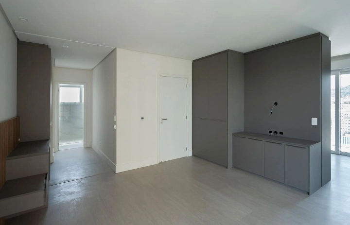 Cobertura Duplex em Condomínio Fechado: 4ª foto da galeria de imagens do imóvel