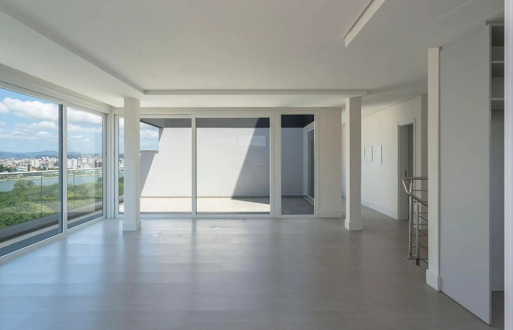 Cobertura Duplex em Condomínio Fechado: 6ª foto da galeria de imagens do imóvel