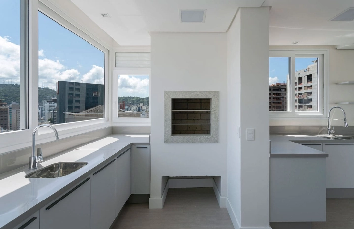 Cobertura Duplex em Condomínio Fechado: 12ª foto da galeria de imagens do imóvel