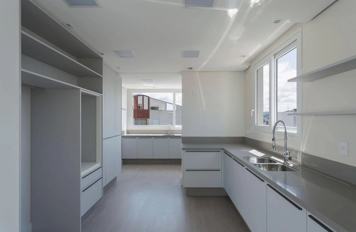 Cobertura Duplex em Condomínio Fechado: 8ª foto da galeria de imagens do imóvel