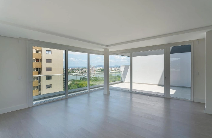 Cobertura Duplex em Condomínio Fechado: 5ª foto da galeria de imagens do imóvel