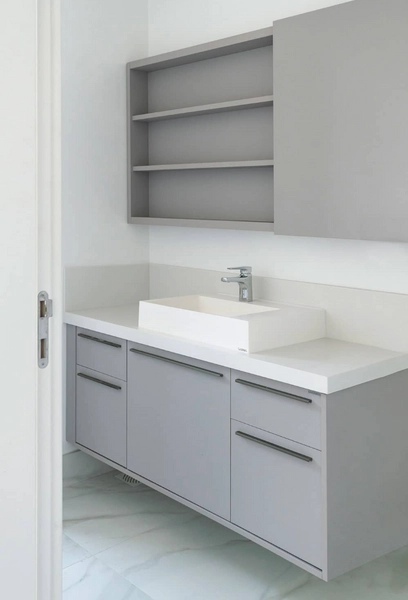 Cobertura Duplex em Condomínio Fechado: 7ª foto da galeria de imagens do imóvel