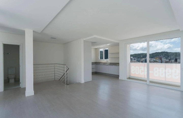 Cobertura Duplex em Condomínio Fechado: 10ª foto da galeria de imagens do imóvel