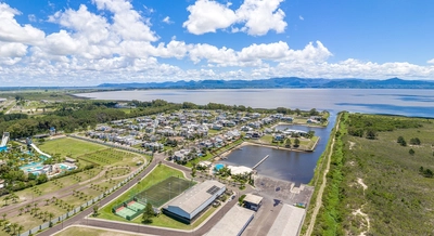 Velas da Marina - Condomínio Náutico