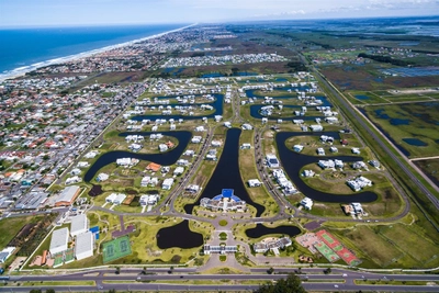 Enseada Lagos de Xangri-Lá