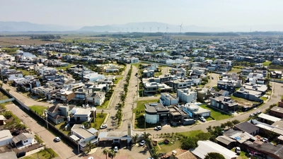 Sea Coast Beach Village