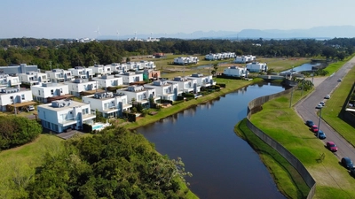One Atlântida Houses