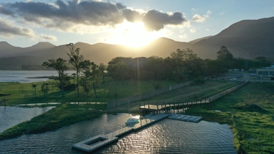 Green Sails - Condomínio Naútico