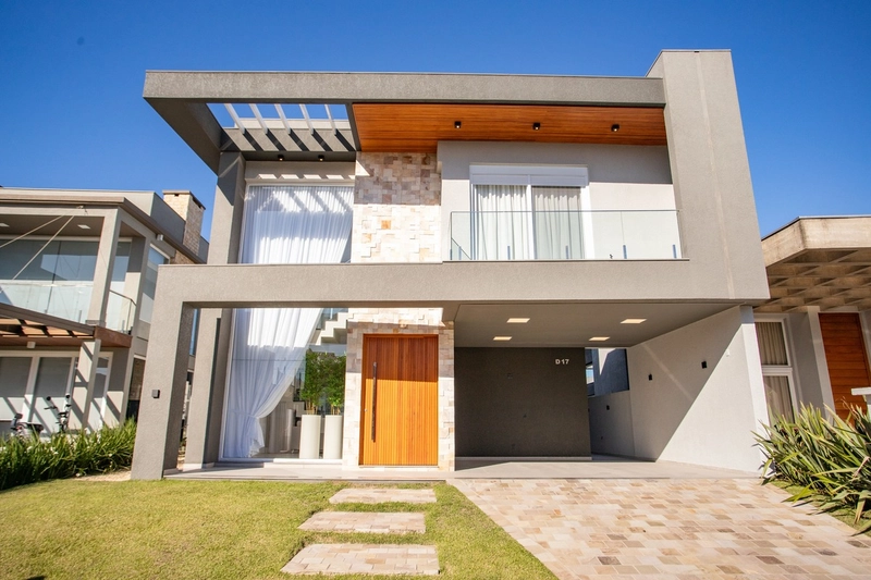 SOBRADO BEIRA LAGO - CAPÃO ILHAS RESORT