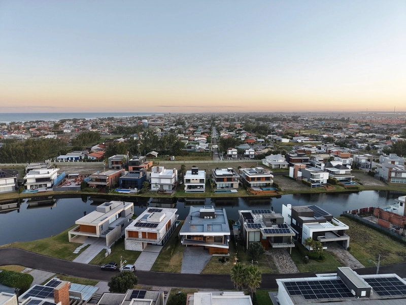 CASA EM CONDOMÍNIO 5 SUITES: 29ª foto da galeria de imagens do imóvel