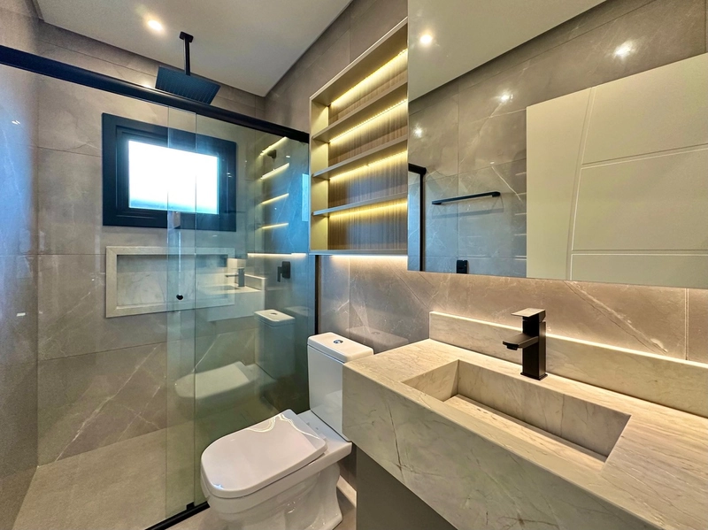 CASA EM CONDOMÍNIO 5 SUITES: 18ª foto da galeria de imagens do imóvel