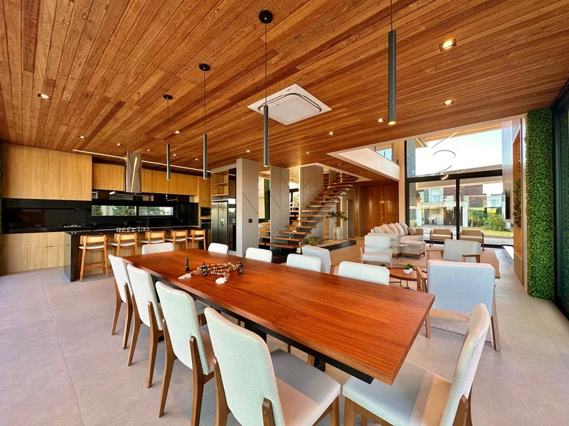 CASA EM CONDOMÍNIO 5 SUITES: 9ª foto da galeria de imagens do imóvel