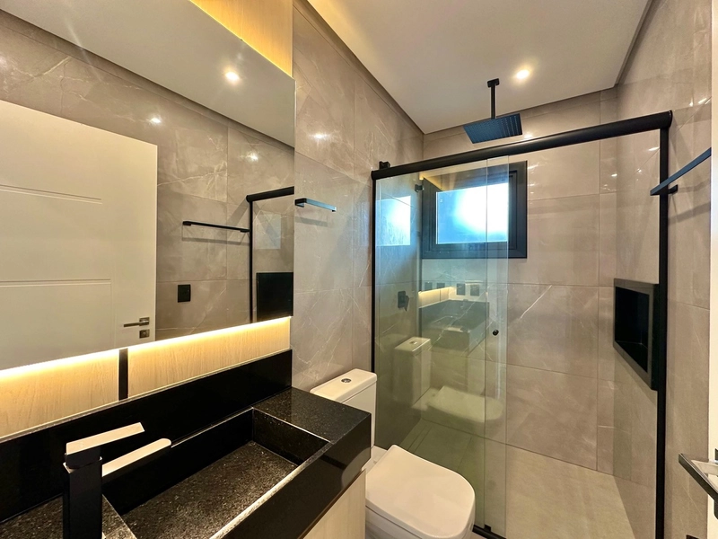 CASA EM CONDOMÍNIO 5 SUITES: 22ª foto da galeria de imagens do imóvel