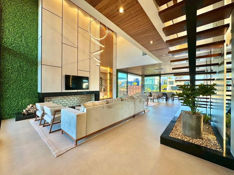 CASA EM CONDOMÍNIO 5 SUITES: 3ª foto da galeria de imagens do imóvel