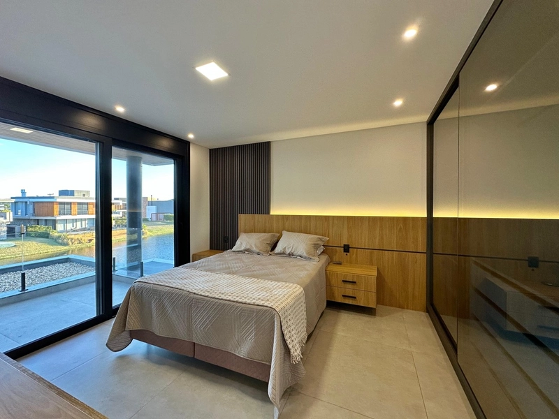 CASA EM CONDOMÍNIO 5 SUITES: 21ª foto da galeria de imagens do imóvel