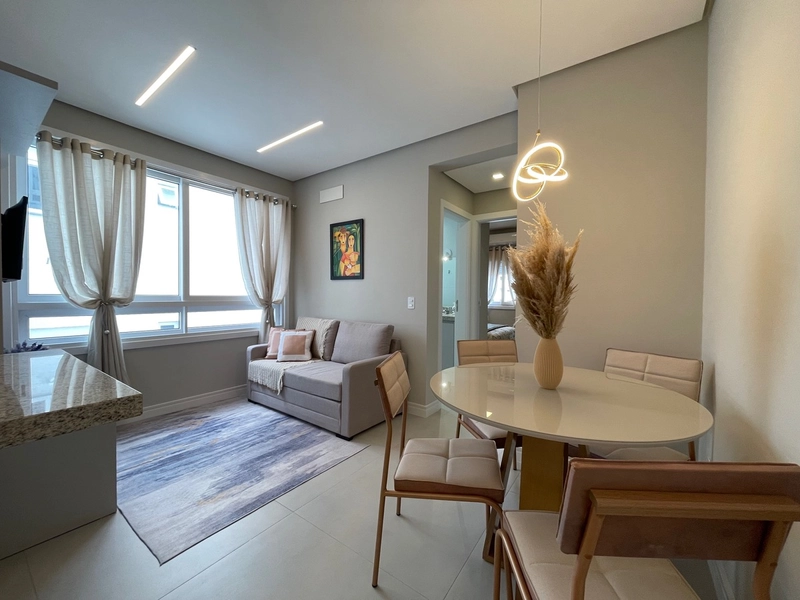 Apartamento 1 dormitorio a venda.