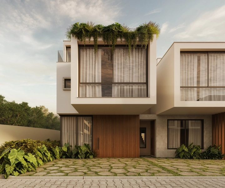 Origem Natureza Habitada: 35ª foto da galeria de imagens do imóvel