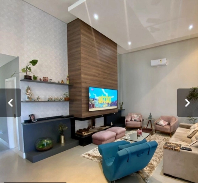 Casa Térrea com 4 Suítes em Frente ao Clube – Las Palmas: 7ª foto da galeria de imagens do imóvel