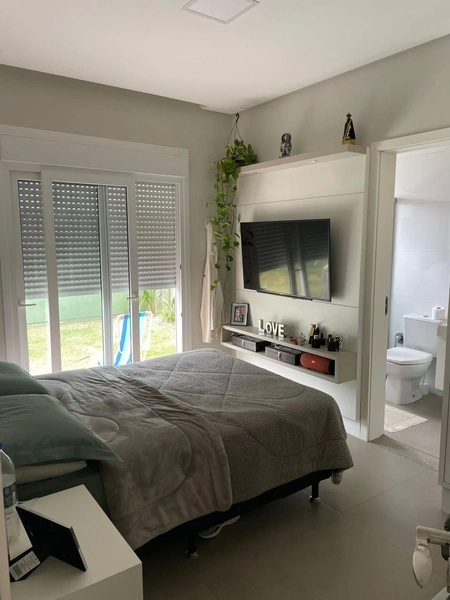 Casa Térrea com 4 Suítes em Frente ao Clube – Las Palmas: 6ª foto da galeria de imagens do imóvel