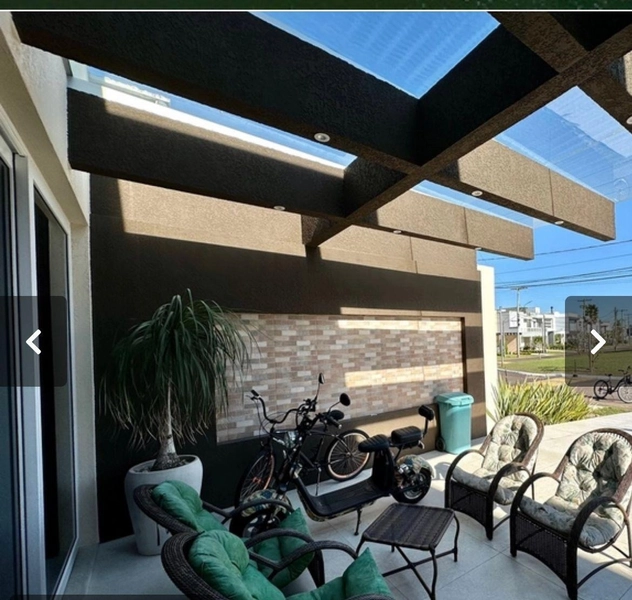 Casa Térrea com 4 Suítes em Frente ao Clube – Las Palmas: 3ª foto da galeria de imagens do imóvel