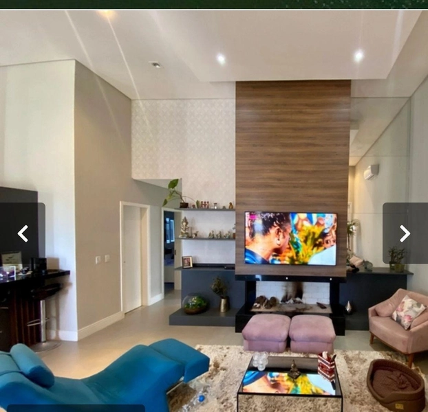 Casa Térrea com 4 Suítes em Frente ao Clube – Las Palmas: 5ª foto da galeria de imagens do imóvel