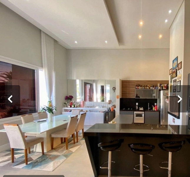 Casa Térrea com 4 Suítes em Frente ao Clube – Las Palmas: 8ª foto da galeria de imagens do imóvel