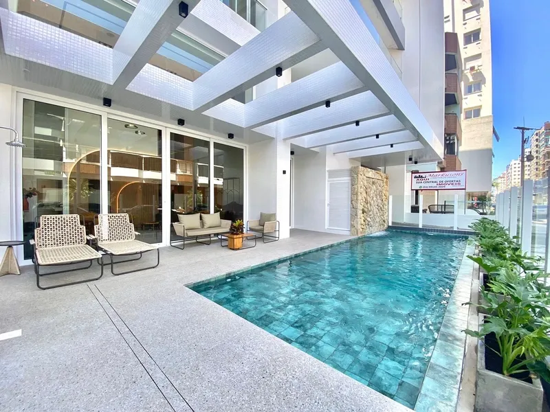 Vista Mar - ultimo andar - Alto padrão