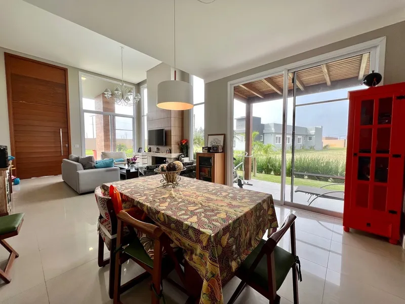 CASA EM CONDOMÍNIO RIVIERA: 7ª foto da galeria de imagens do imóvel