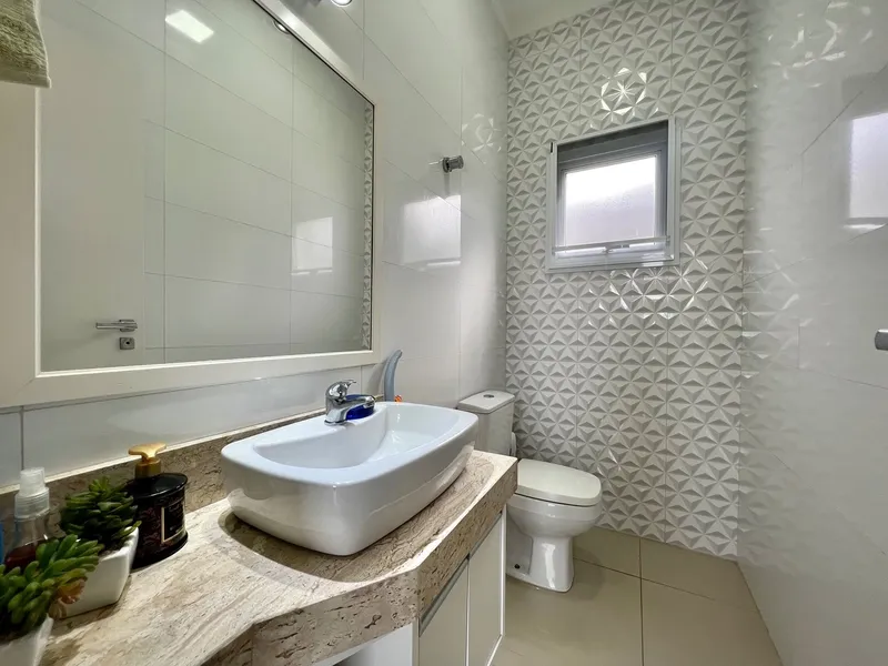 CASA EM CONDOMÍNIO RIVIERA: 13ª foto da galeria de imagens do imóvel