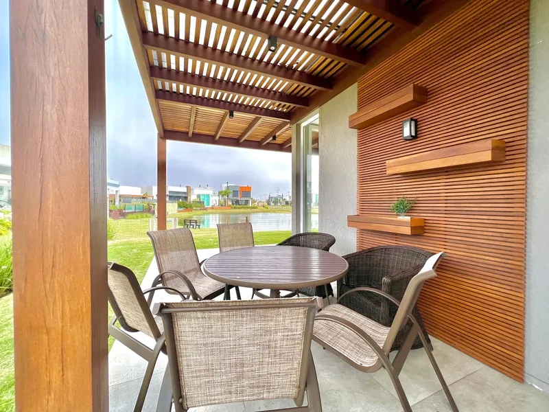 CASA EM CONDOMÍNIO RIVIERA: 21ª foto da galeria de imagens do imóvel