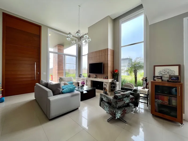 CASA EM CONDOMÍNIO RIVIERA: 5ª foto da galeria de imagens do imóvel