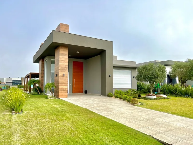 CASA EM CONDOMÍNIO RIVIERA: 2ª foto da galeria de imagens do imóvel