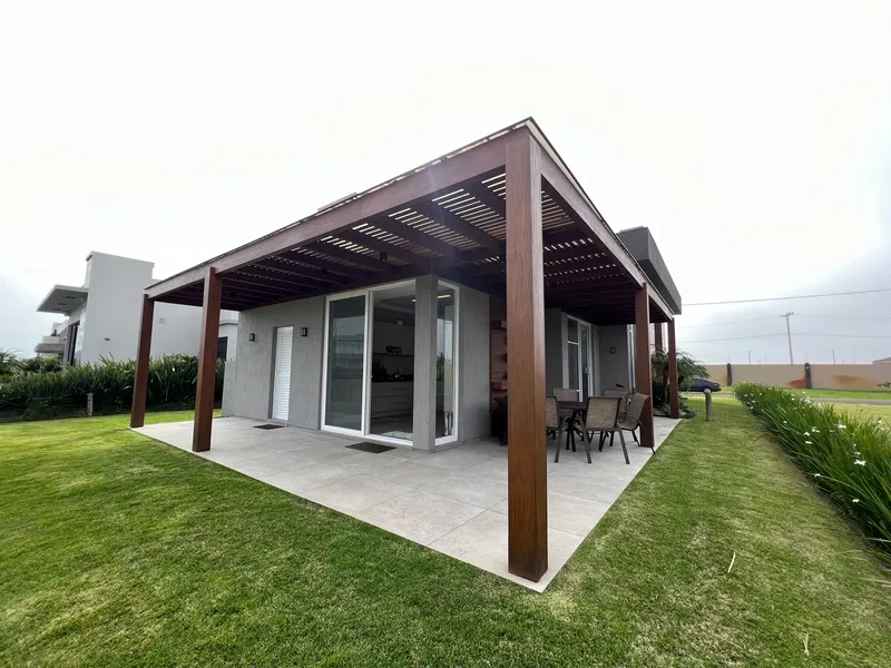 CASA EM CONDOMÍNIO RIVIERA: 24ª foto da galeria de imagens do imóvel