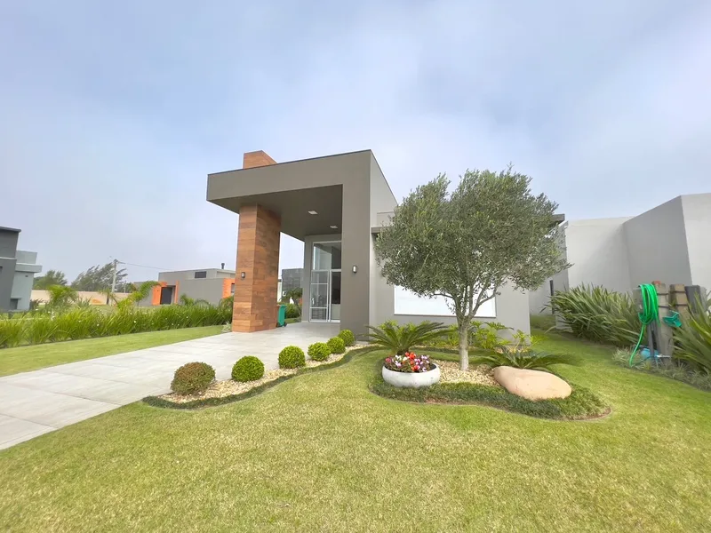 CASA EM CONDOMÍNIO RIVIERA: 3ª foto da galeria de imagens do imóvel