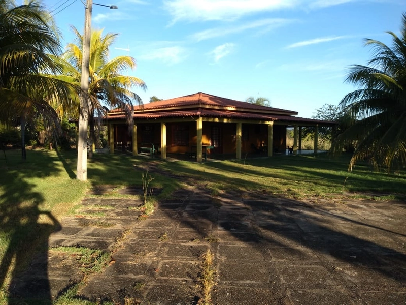 Fazenda 400 alqueires (1.936 Ha), em Formosa-GO, Dupla aptidão.: 6ª foto da galeria de imagens do imóvel