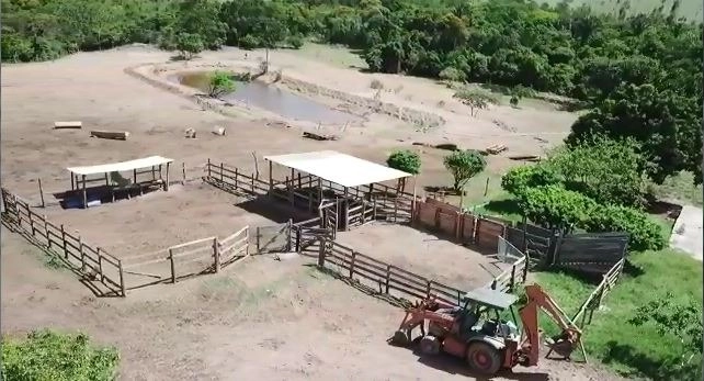 Fazenda 78 alqueires (377 ha), em São João D’Aliança-GO, dupla apti: 10ª foto da galeria de imagens do imóvel
