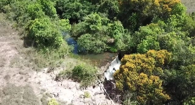 Fazenda 78 alqueires (377 ha), em São João D’Aliança-GO, dupla apti: 11ª foto da galeria de imagens do imóvel