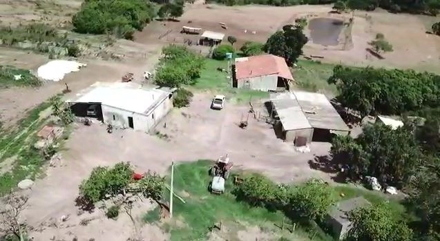 Fazenda 78 alqueires (377 ha), em São João D’Aliança-GO, dupla apti: 6ª foto da galeria de imagens do imóvel