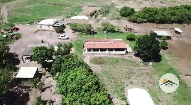 Fazenda 78 alqueires (377 ha), em São João D’Aliança-GO, dupla apti: 1ª foto da galeria de imagens do imóvel