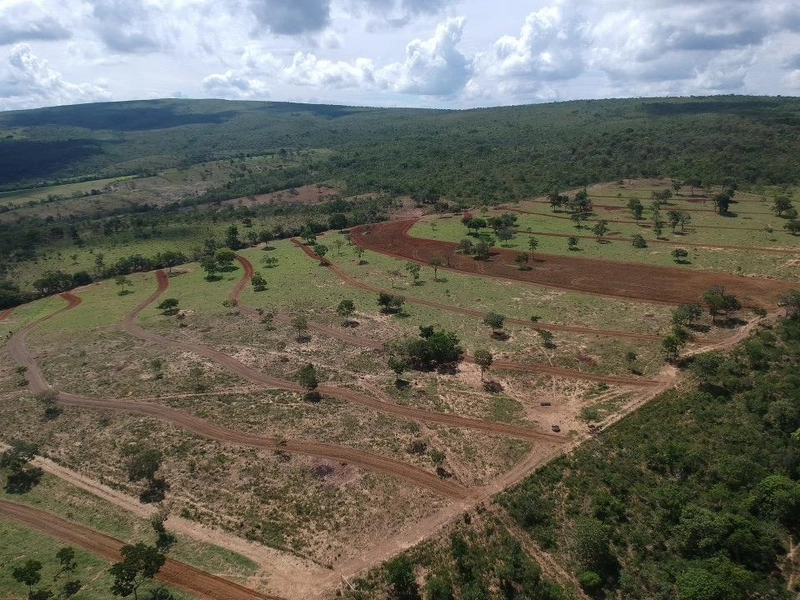 Fazenda 53,72 alqueires (260 Ha), em Alto Paraiso-GO, dupla aptidão.: 28ª foto da galeria de imagens do imóvel
