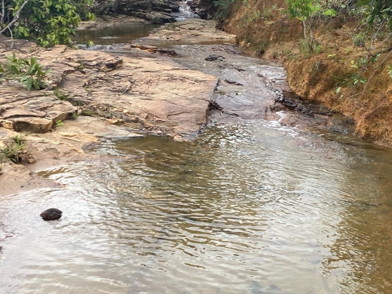 Fazenda 53,72 alqueires (260 Ha), em Alto Paraiso-GO, dupla aptidão.: 17ª foto da galeria de imagens do imóvel