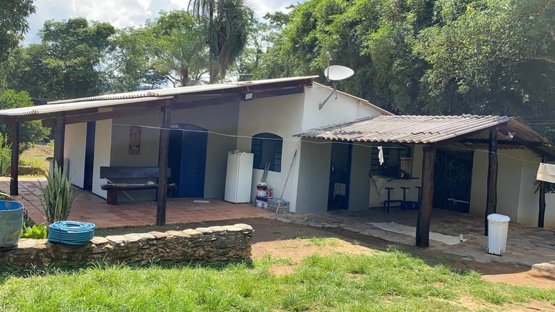 Fazenda 53,72 alqueires (260 Ha), em Alto Paraiso-GO, dupla aptidão.: 29ª foto da galeria de imagens do imóvel