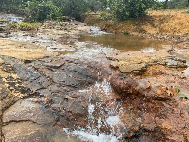 Fazenda 53,72 alqueires (260 Ha), em Alto Paraiso-GO, dupla aptidão.: 15ª foto da galeria de imagens do imóvel